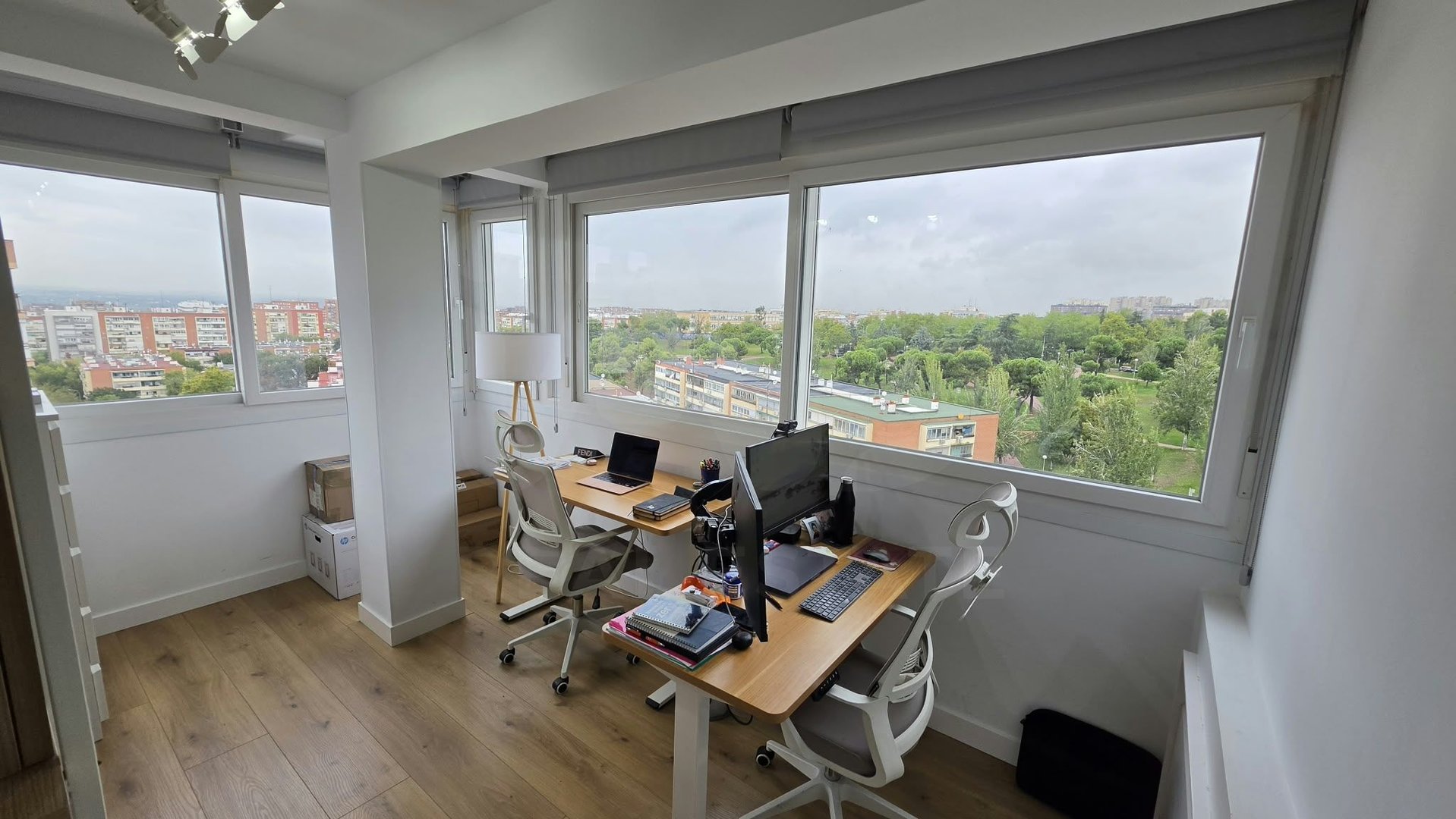 Pis de 119 m² a Madrid
