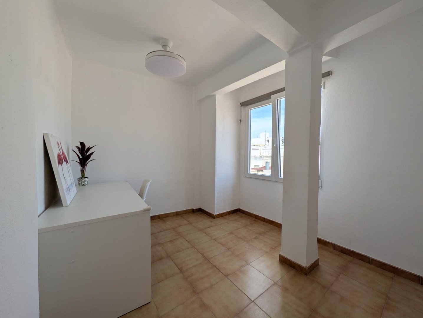 Piso de 85 m² en Almería