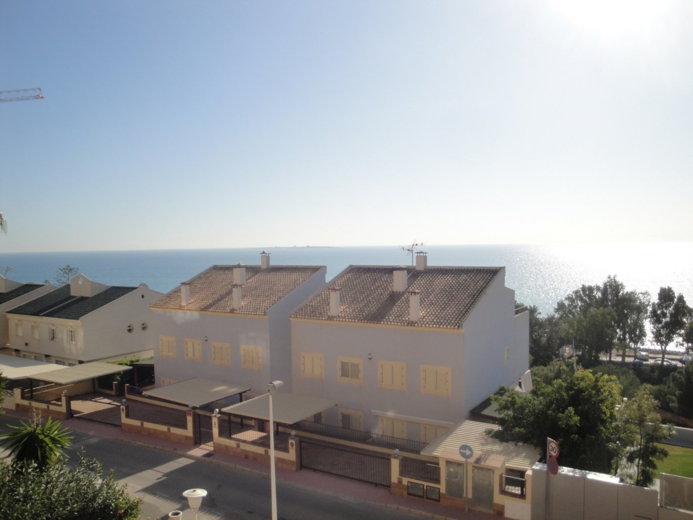 Квартира 90 м² у Santa Pola
