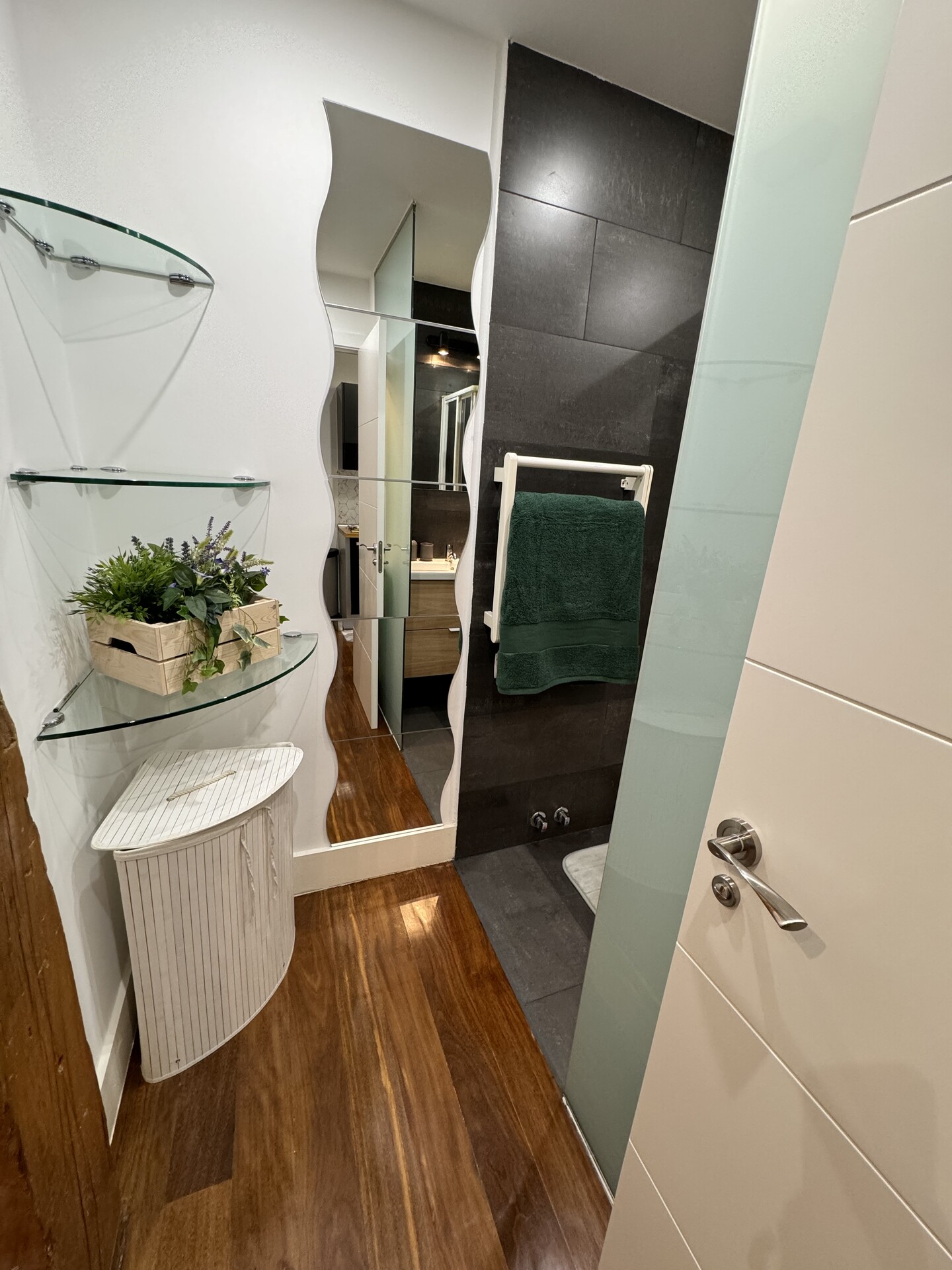 Piso de 93 m² en Madrid