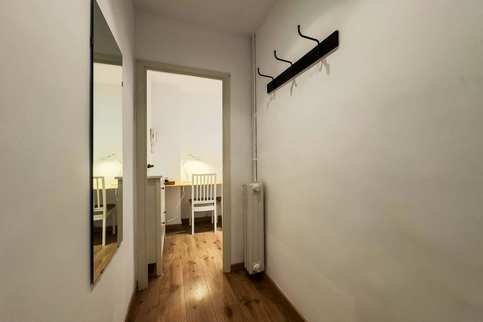 Room for rent, Barcelona