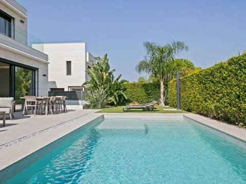 Casa de 355 m² en Montgat
