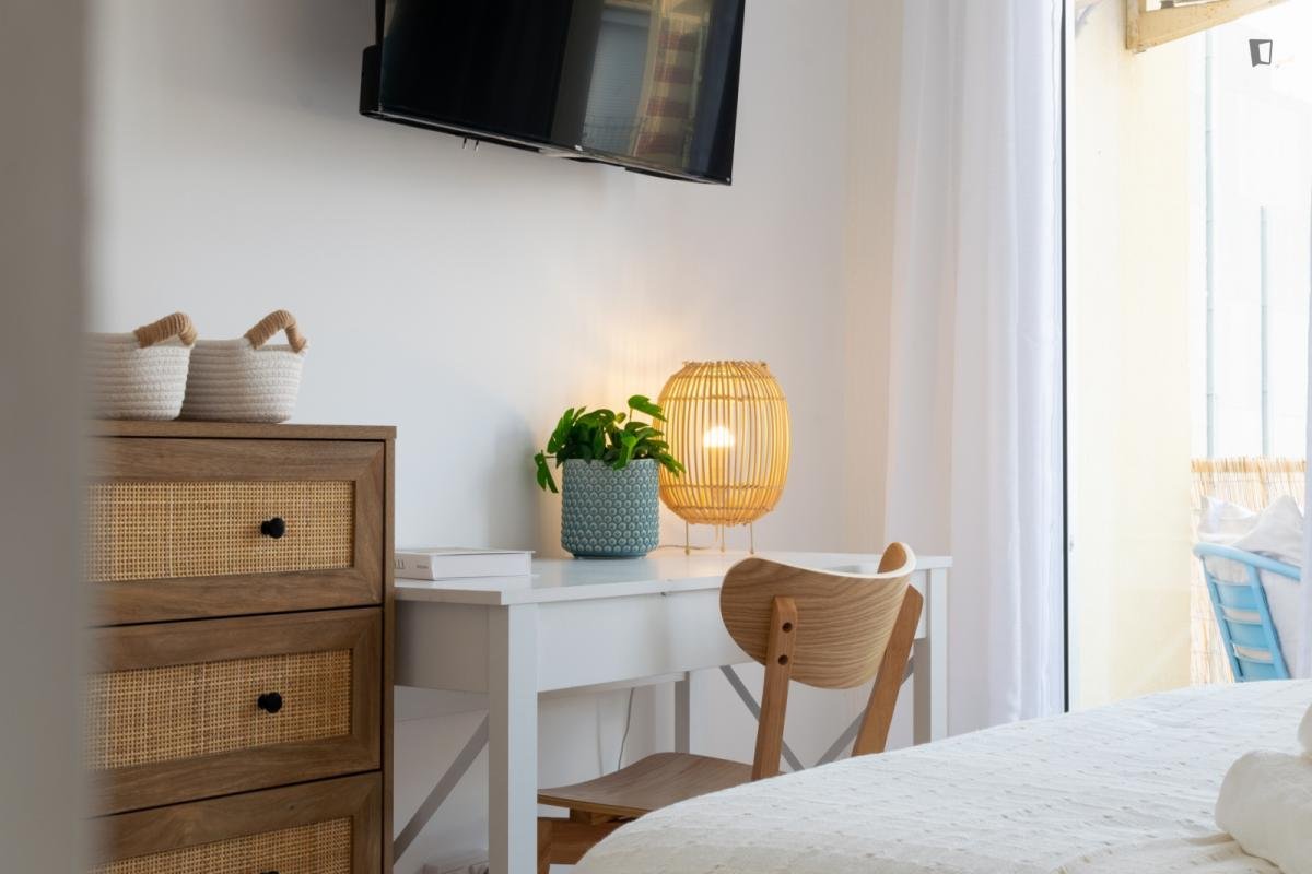 Habitació de lloguer, Barcelona