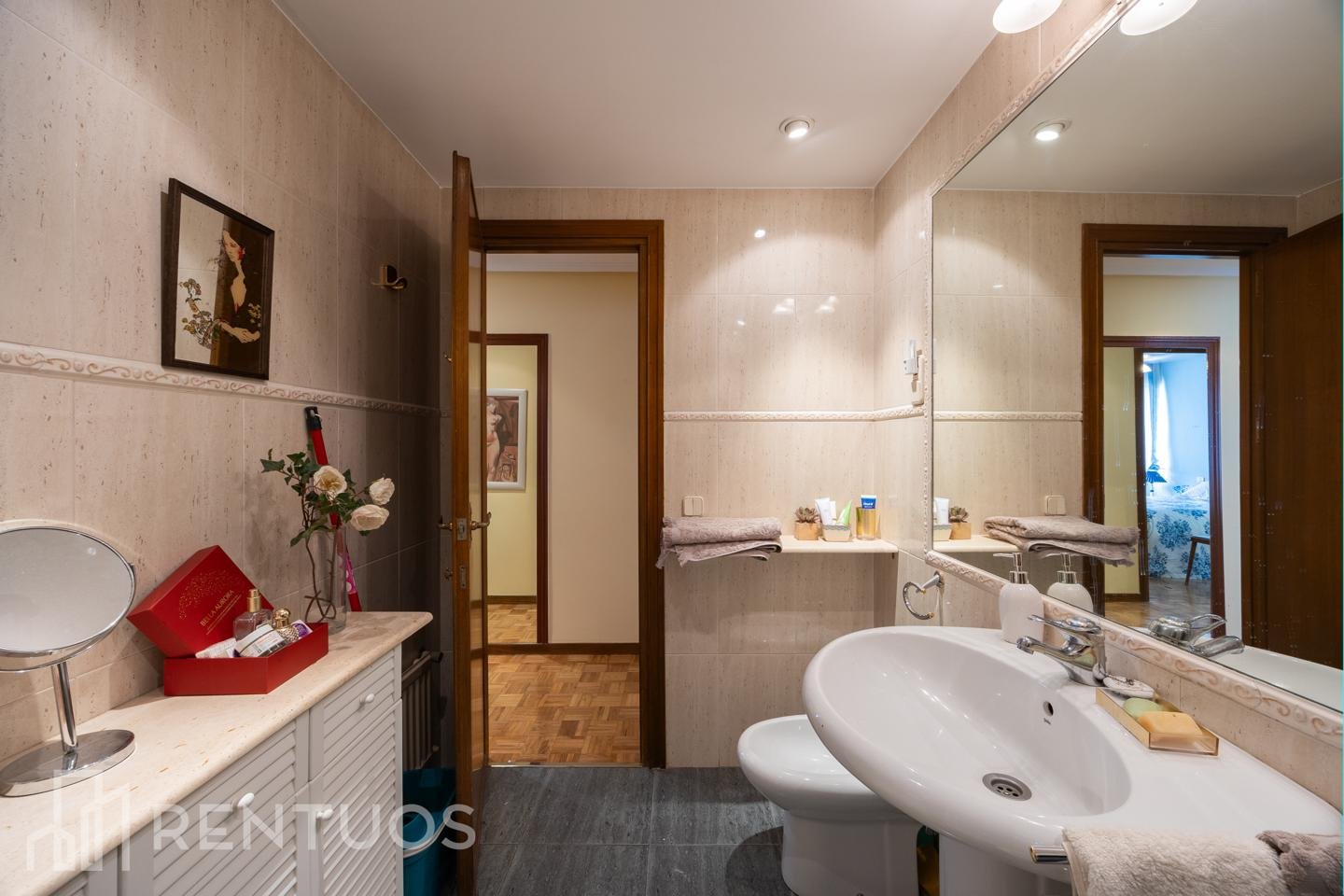 Piso de 62 m² en Madrid