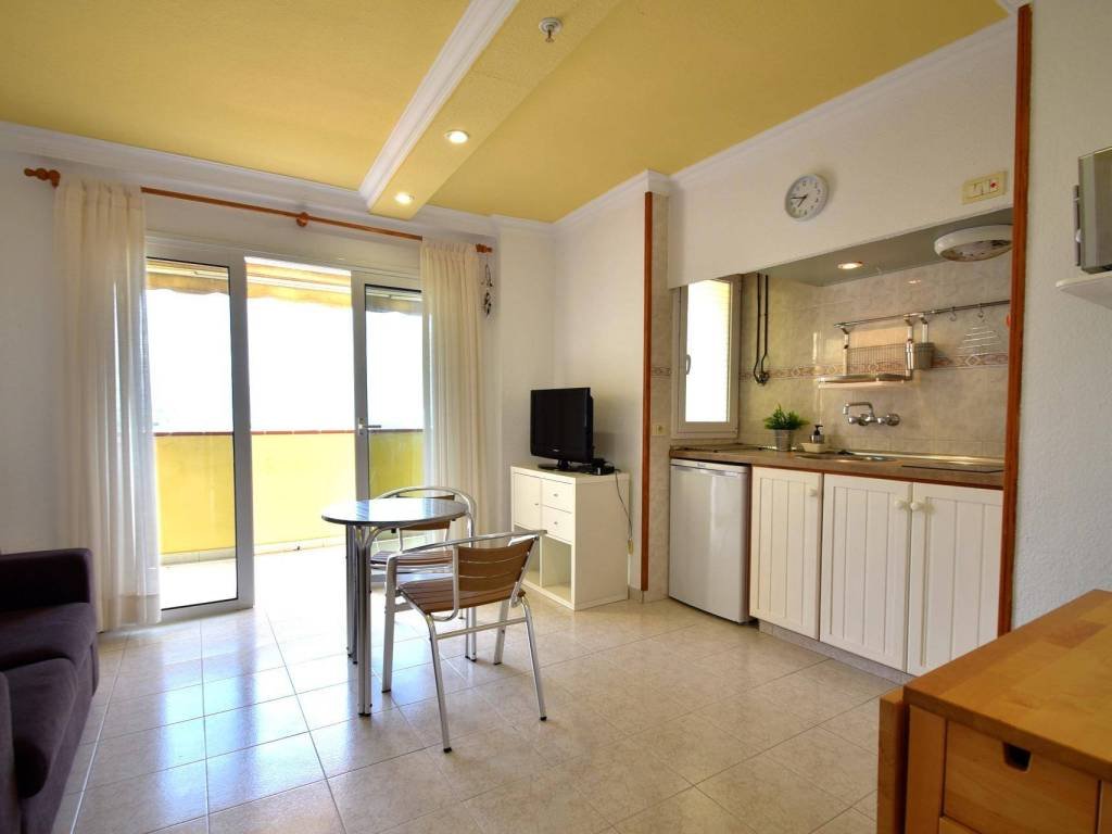 Wohnung 34 m² in Puerto de la Cruz