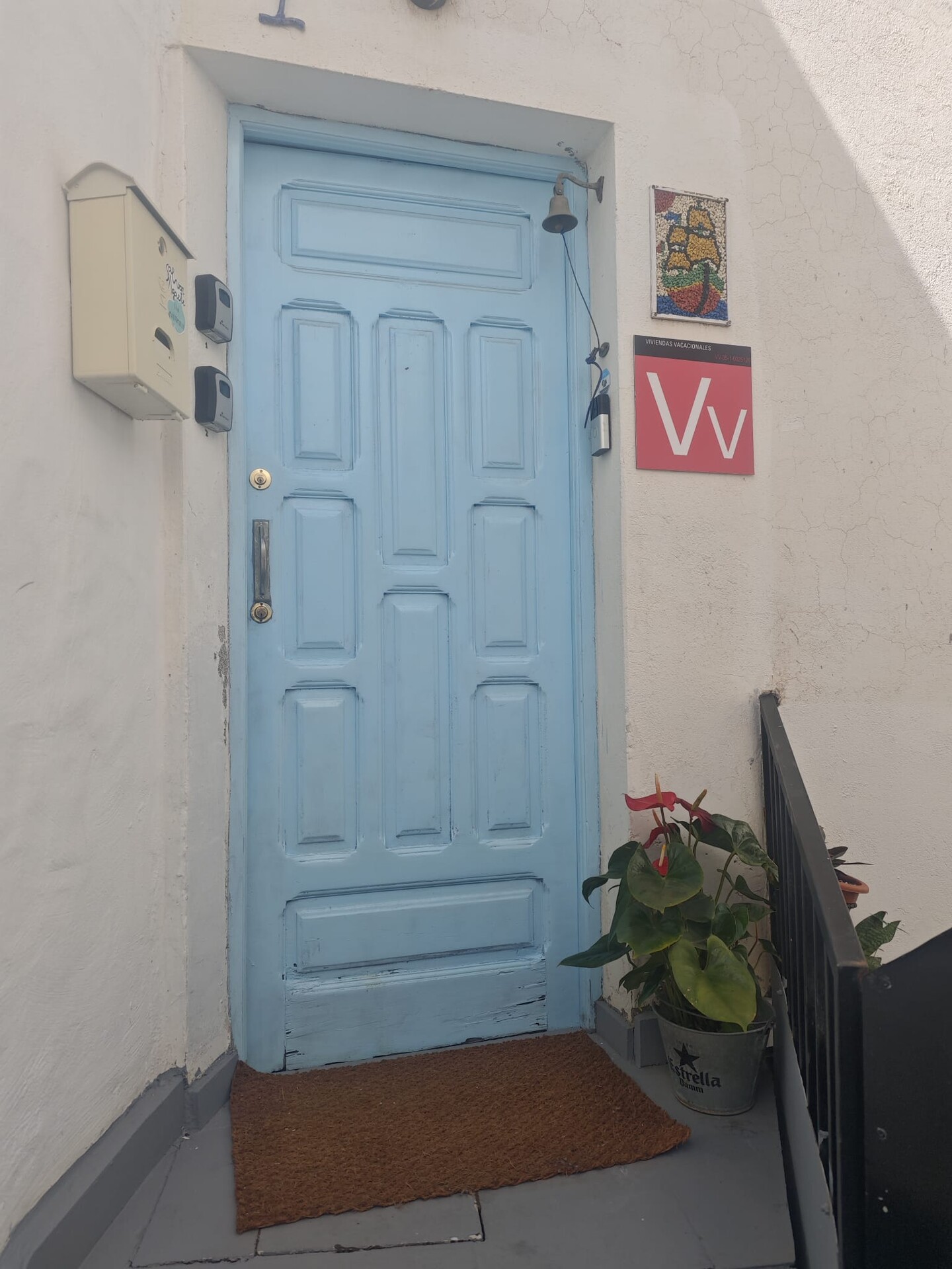 Piso de 40 m² en Agaete