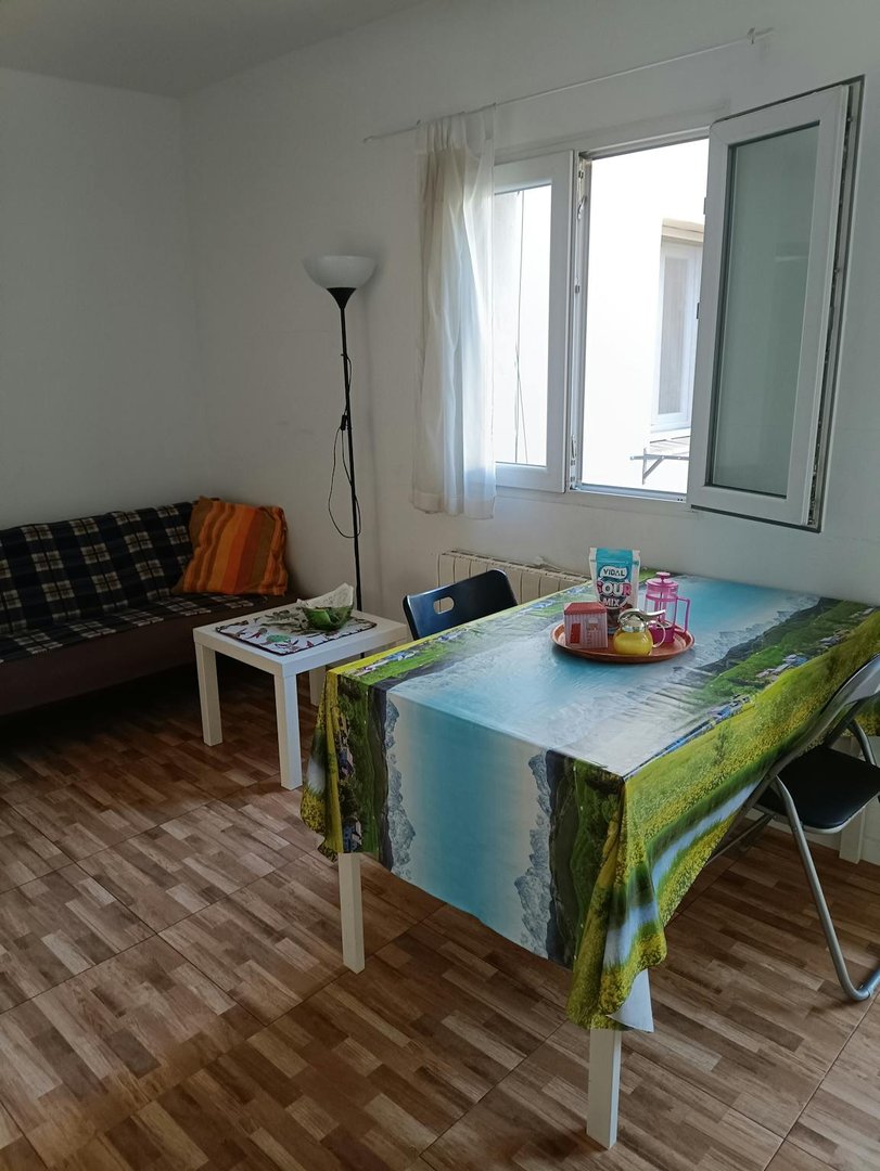 Zimmer zur Miete, Madrid