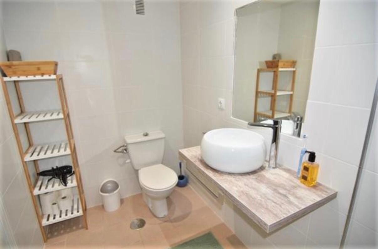 Piso de 50 m² en Villajoyosa