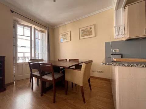 Piso de 107 m² en Ferrol
