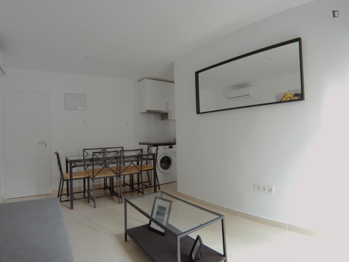 Pis de 40 m² a Madrid