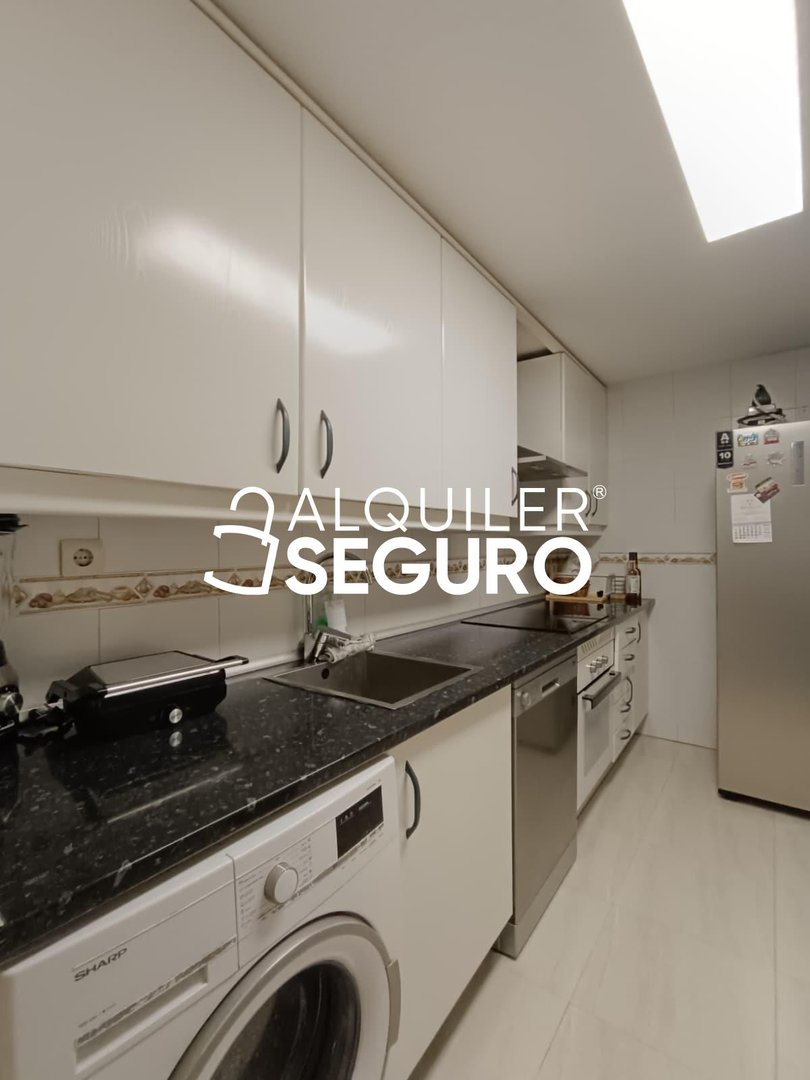Piso de 110 m² en Valdemoro