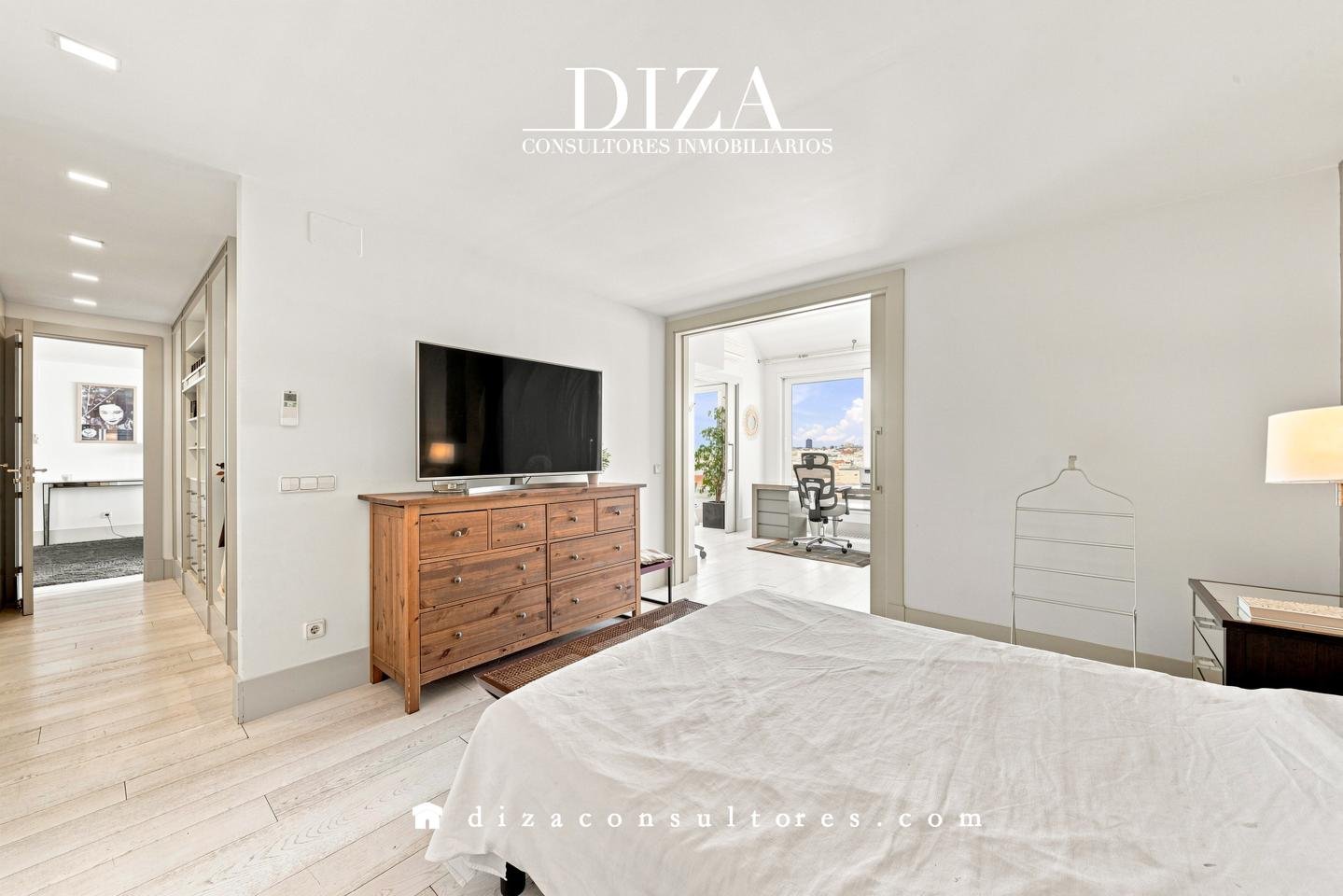 Wohnung 192 m² in Madrid