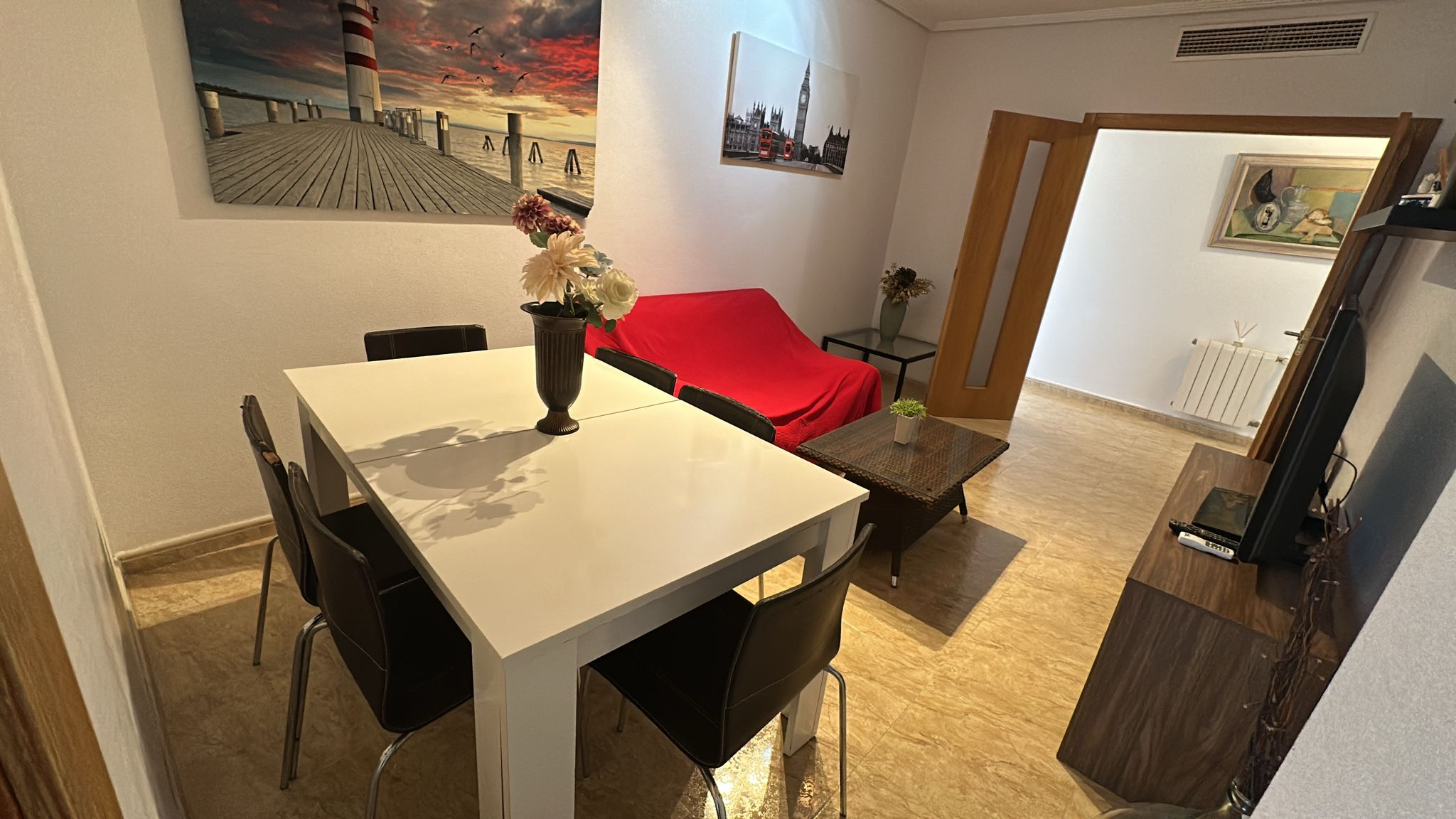 Habitación 140 m², Murcia