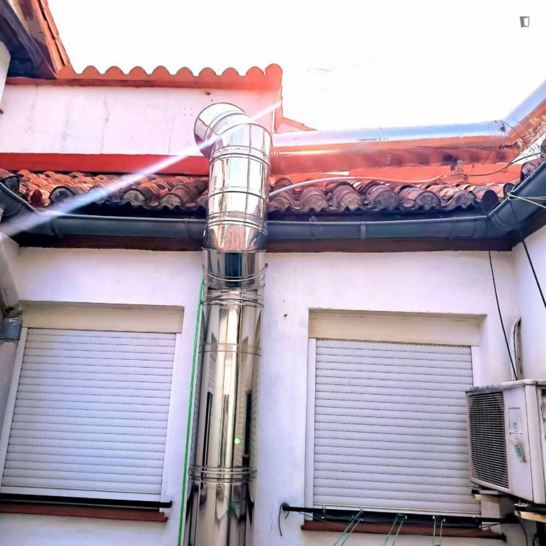 Habitació de lloguer, Madrid