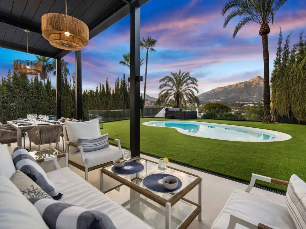 Casa de 414 m² en Marbella