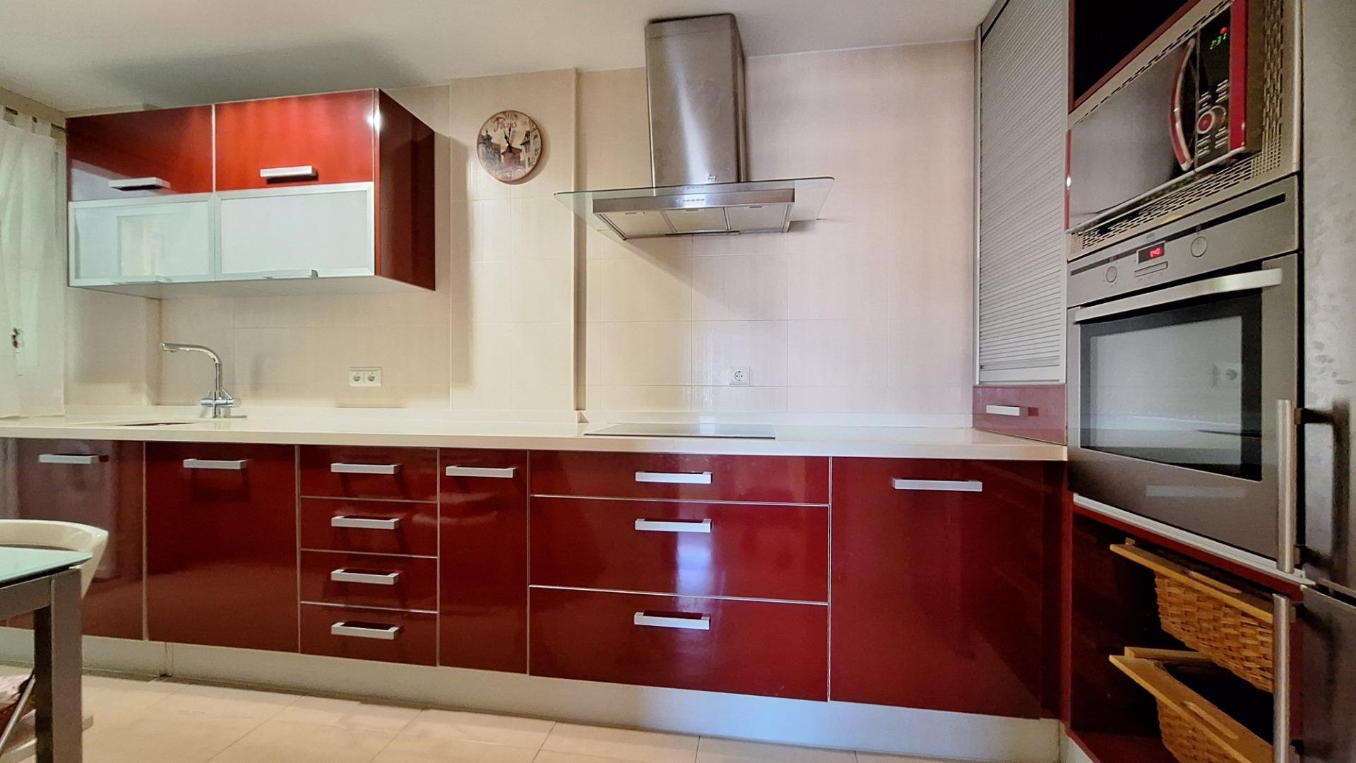 Piso de 90 m² en Murcia