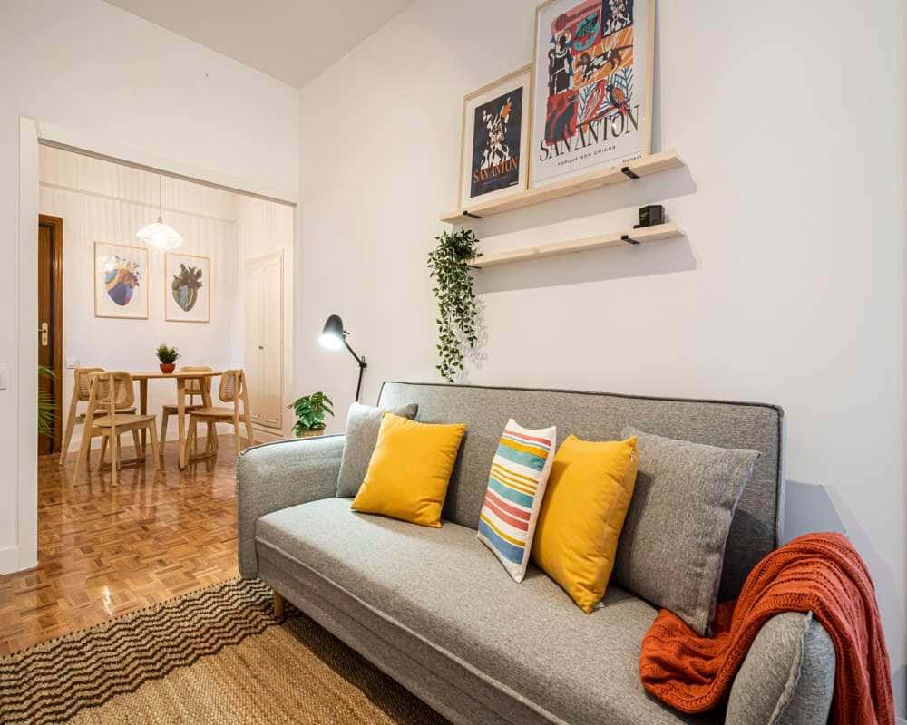 Habitació de lloguer, Madrid