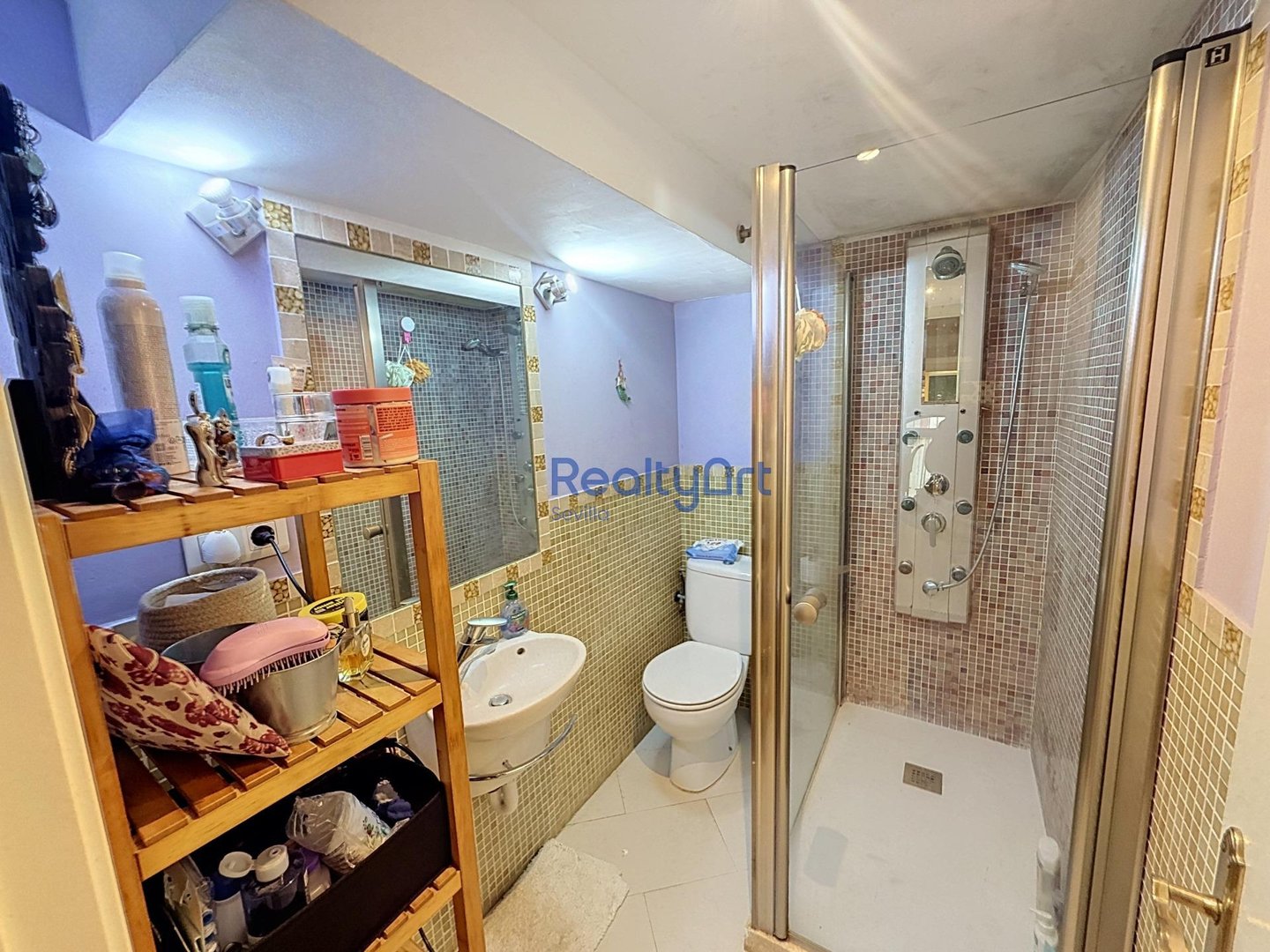 Piso de 56 m² en Sevilla
