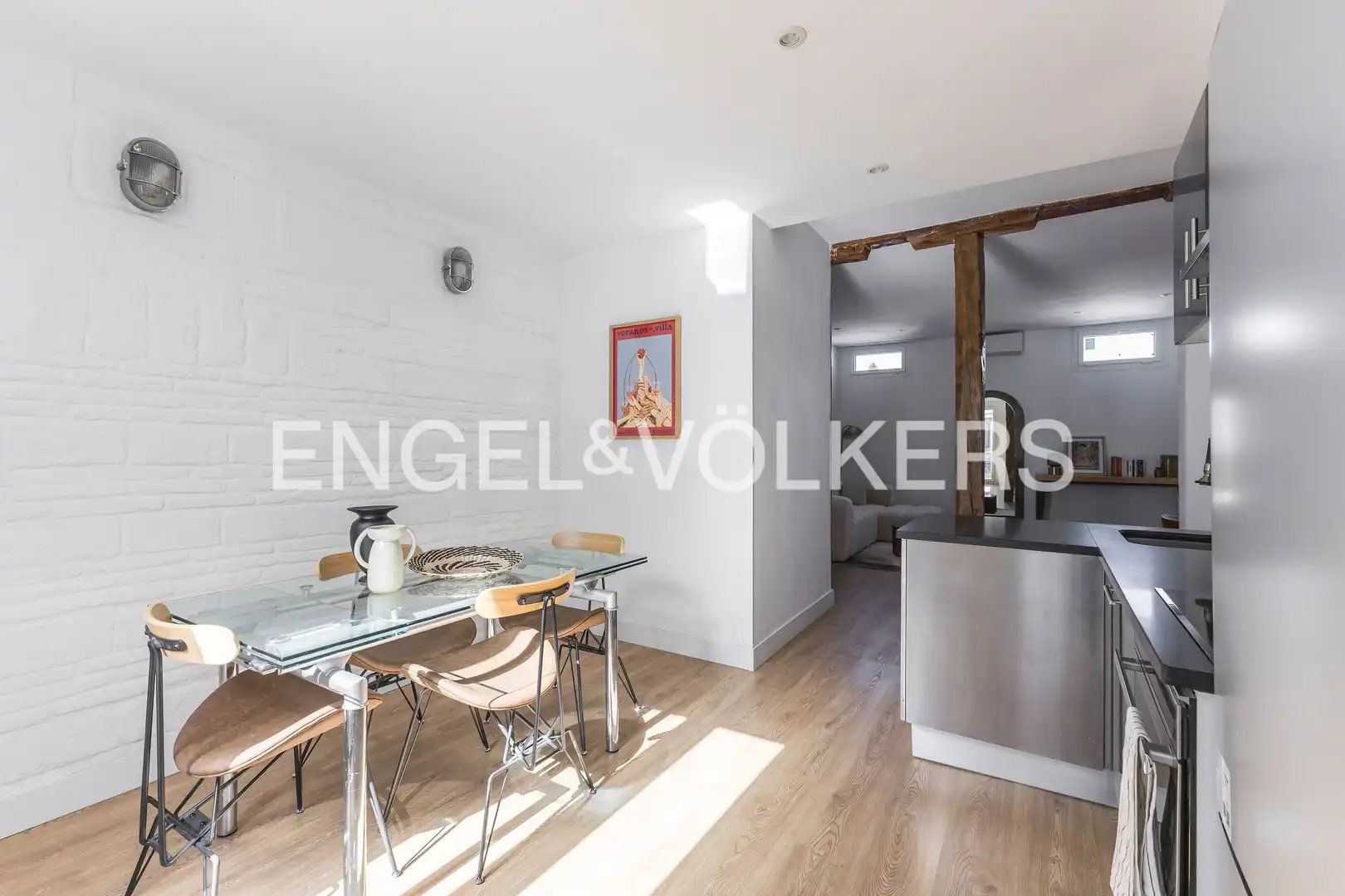 Appartement 113 m² à Madrid