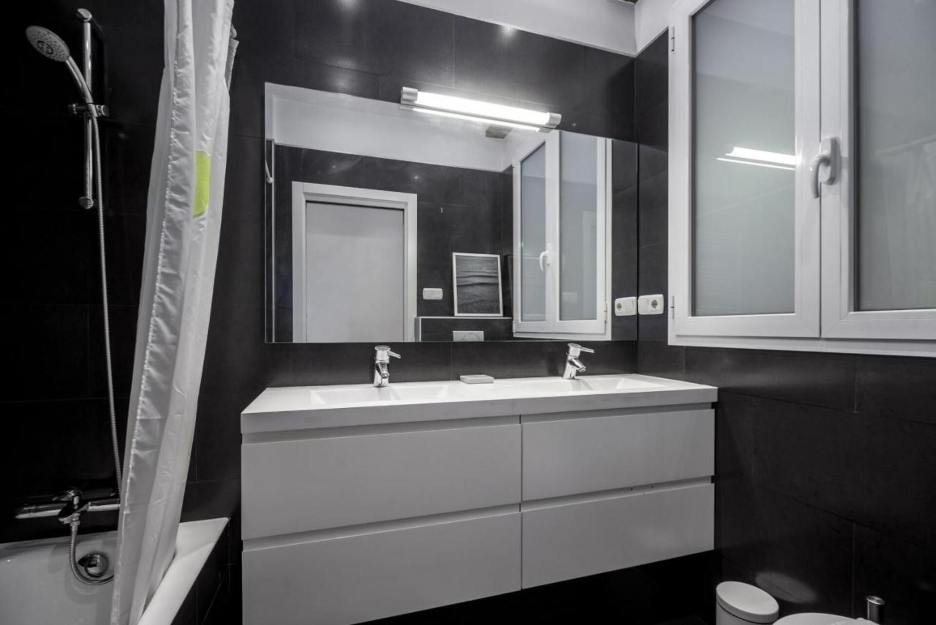 Piso de 90 m² en San Sebastián
