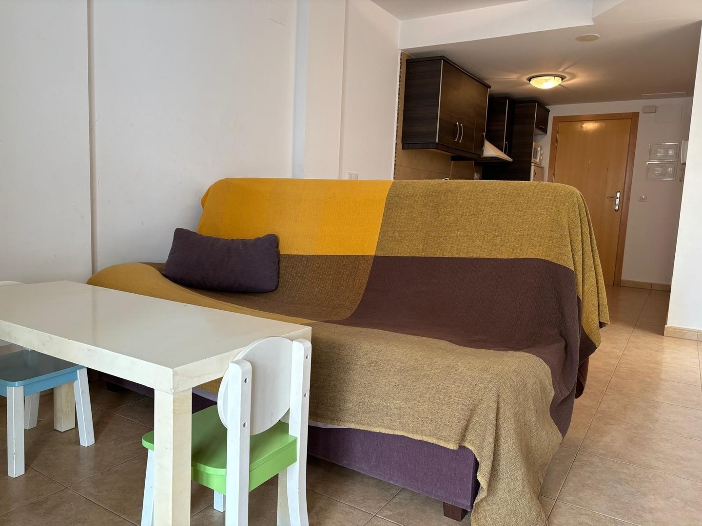 Piso de 54 m² en Chilches
