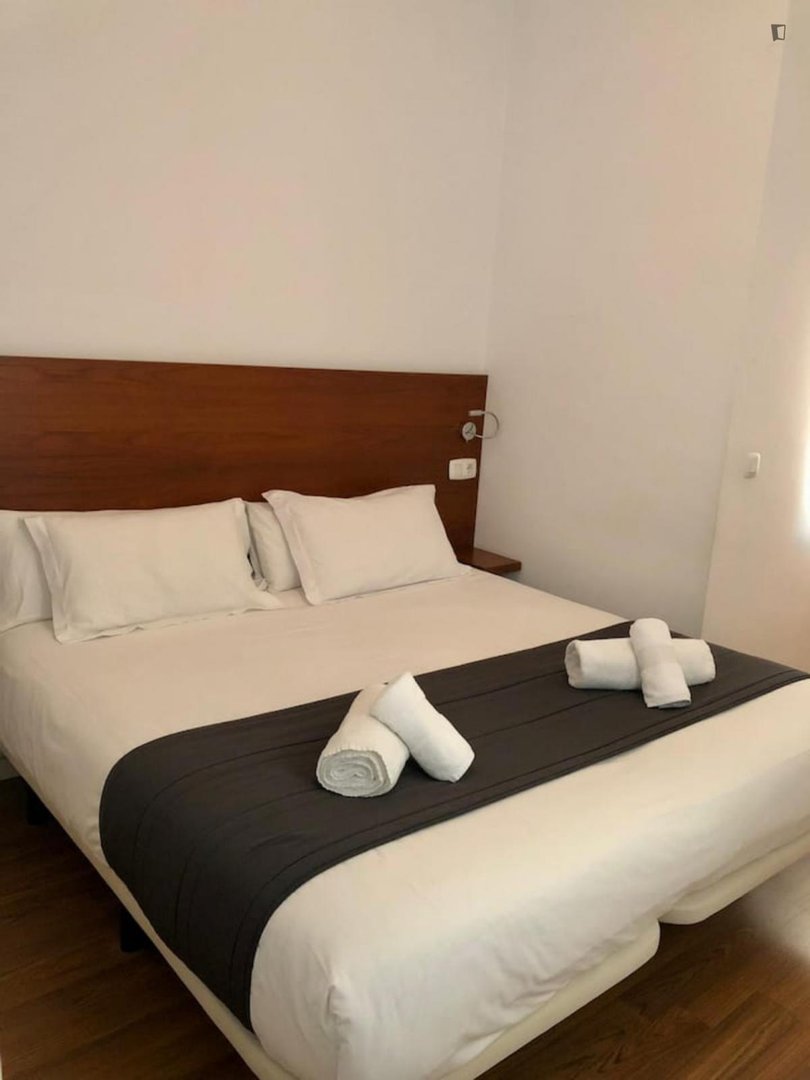 Piso de 45 m² en Málaga