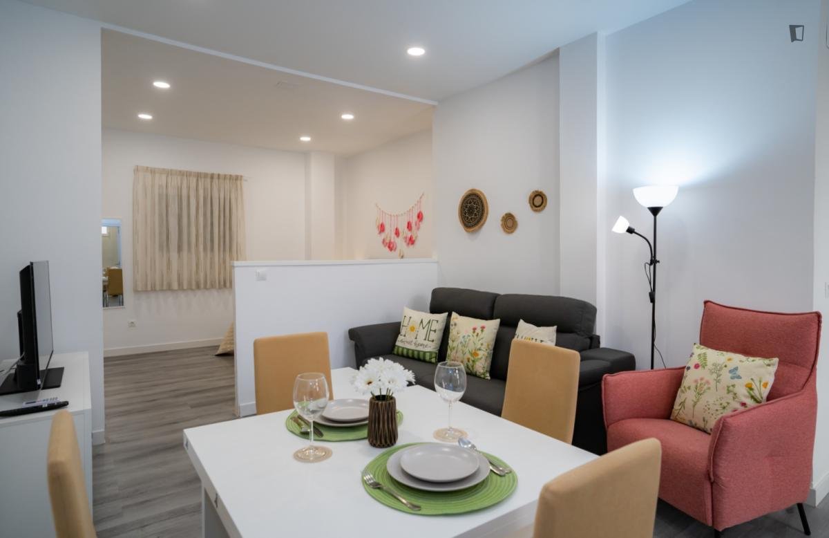 Piso de 45 m² en Málaga