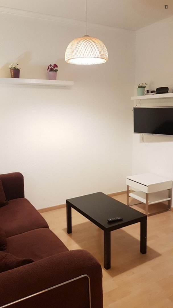 Habitació de lloguer, Madrid