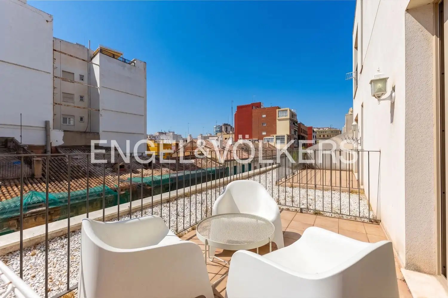 Piso de 50 m² en Valencia