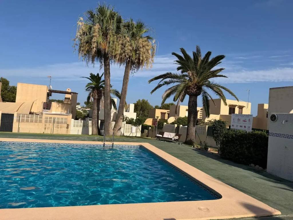 Casa de 150 m² a Calp
