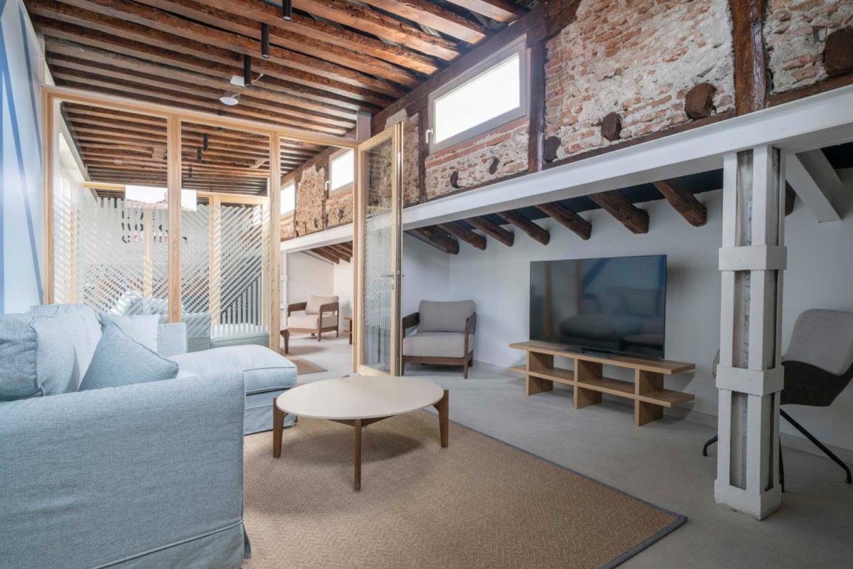 Zimmer zur Miete, Madrid