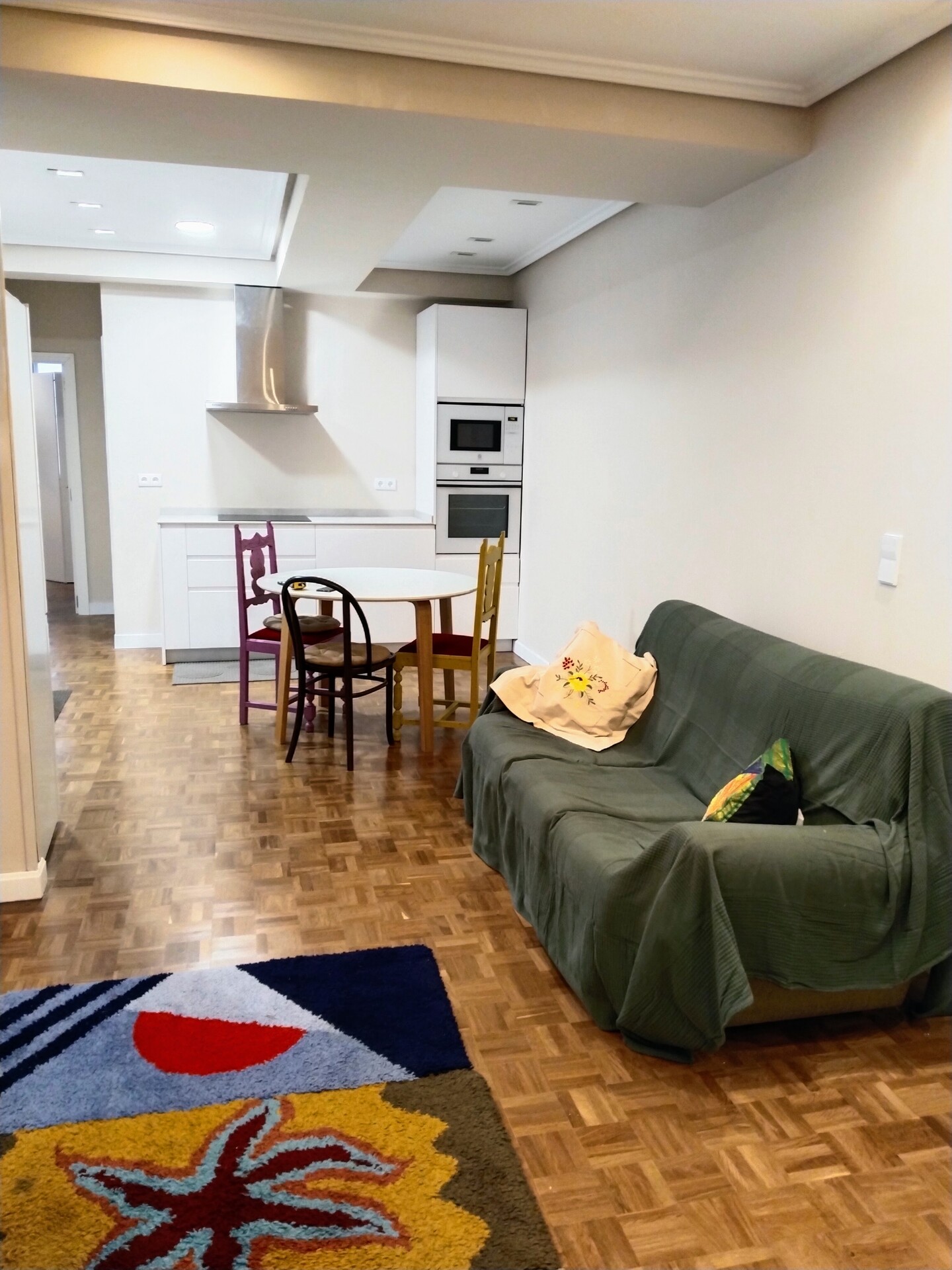 Stanza 117 m², Burgos