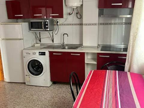 Piso de 50 m² en Almería