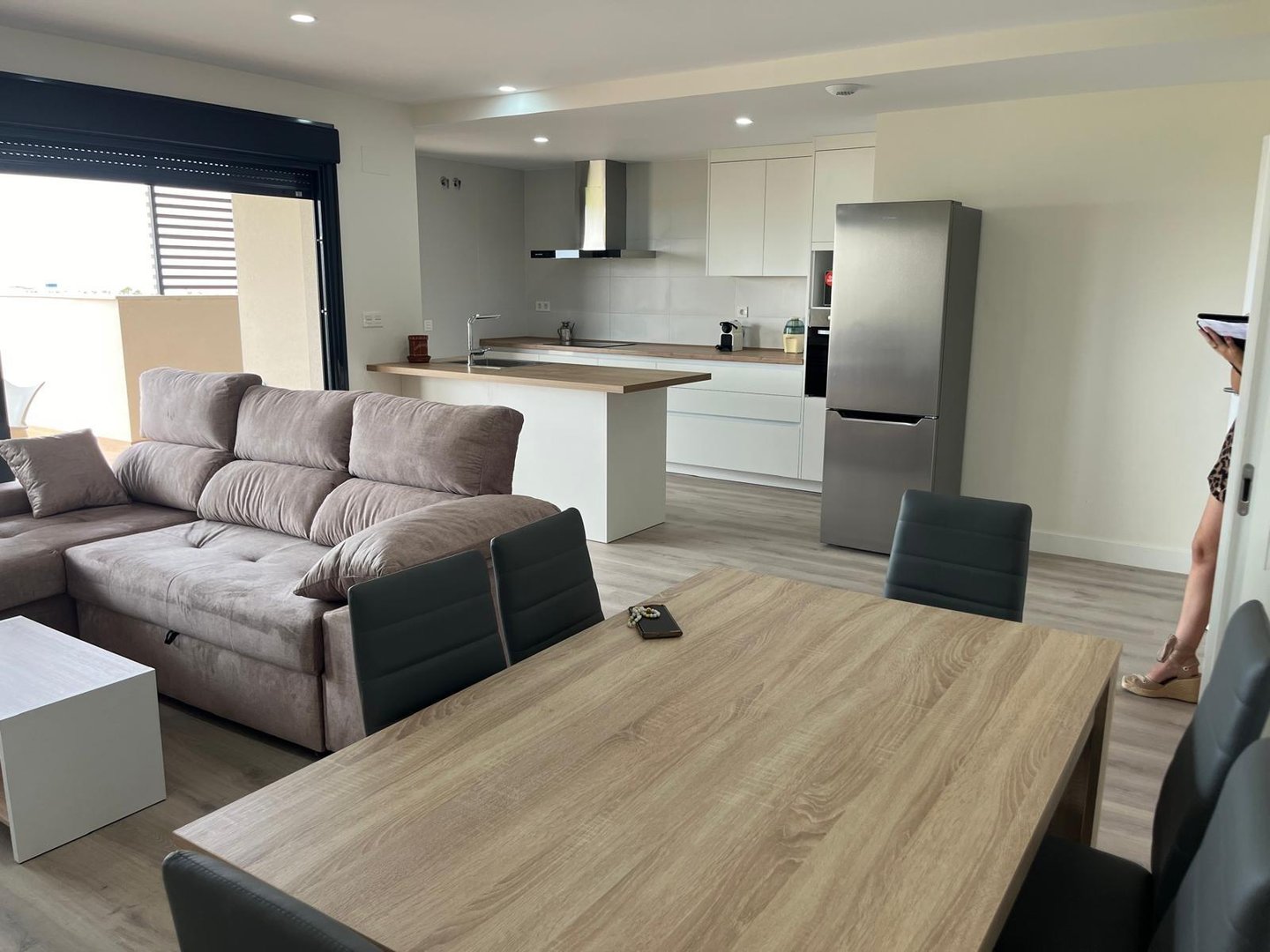 Piso de 121 m² en Almería