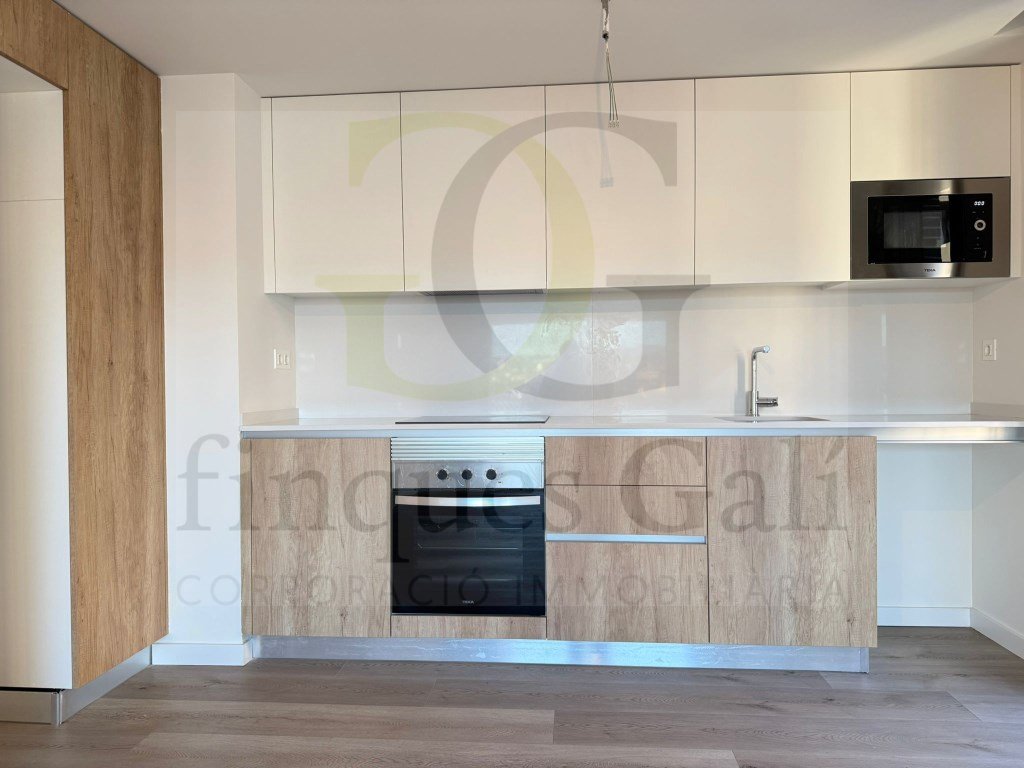 Piso de 92 m² en Manresa