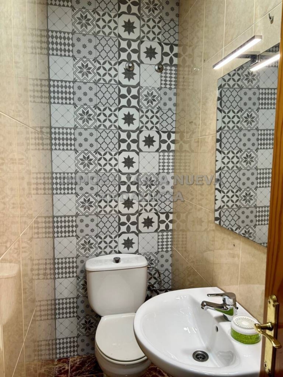Apartamento 90 m² em Huércal de Almería