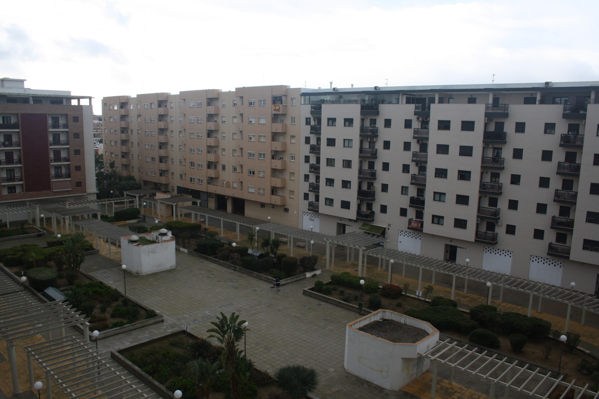Piso de 90 m² en Algeciras