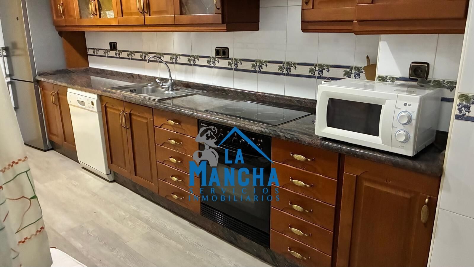 Piso de 156 m² en Albacete