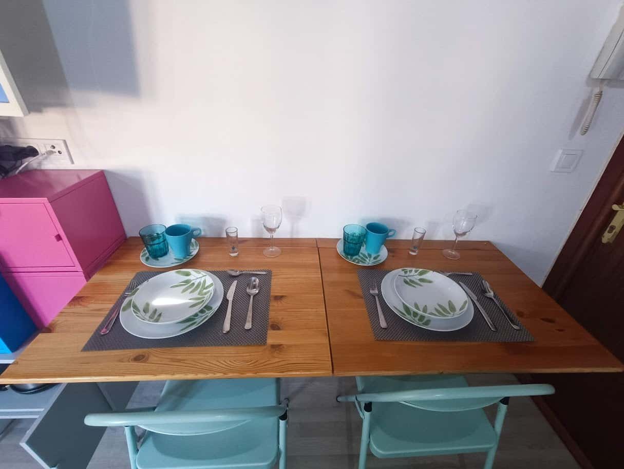 Wohnung 14 m² in Madrid