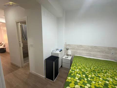 Квартира 38 м² в Малаге