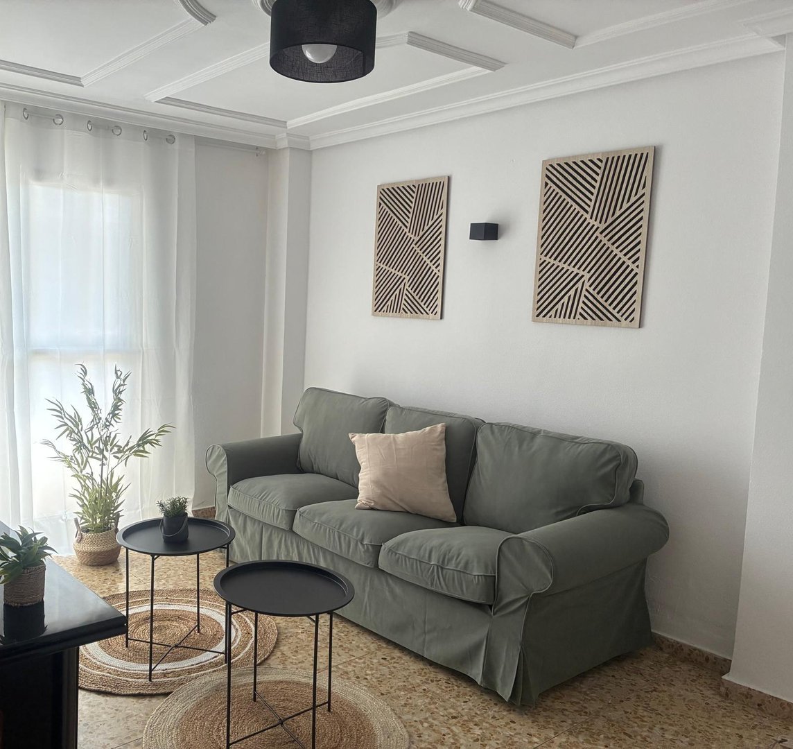 Piso de 110 m² en Ponferrada