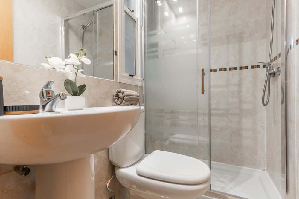 Zimmer zur Miete, Madrid