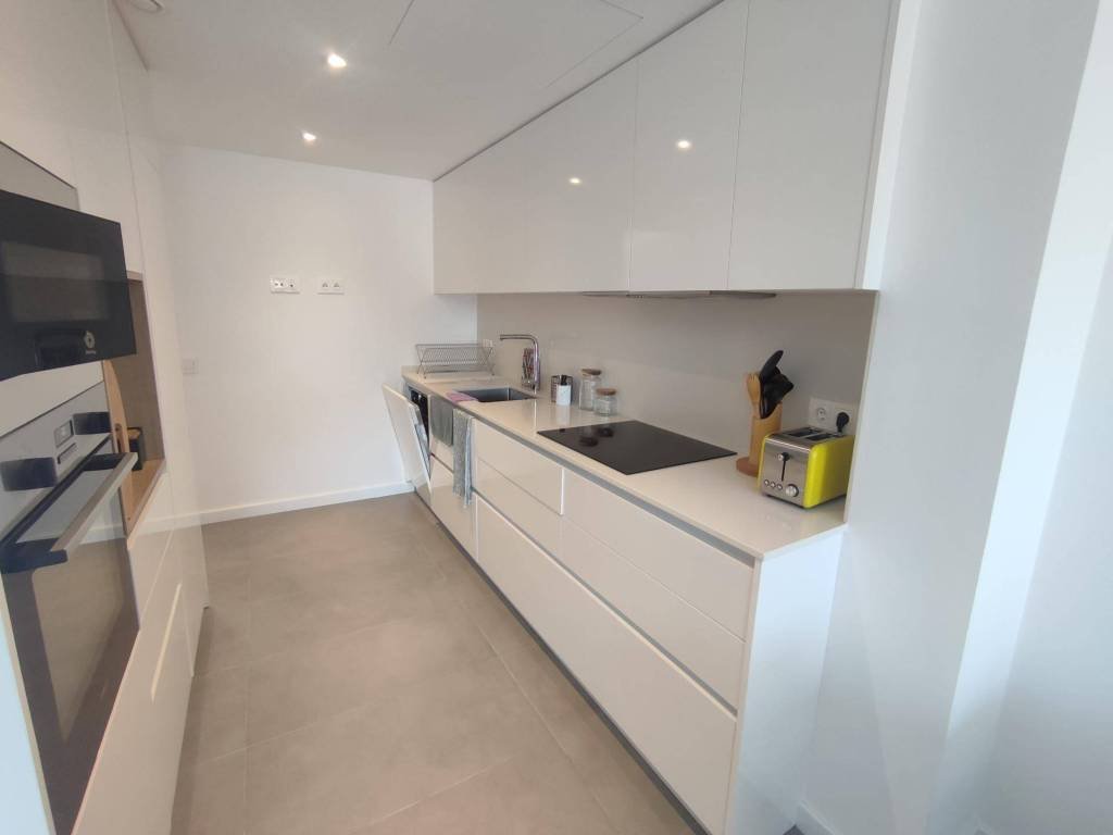 Piso de 90 m² en Palamós