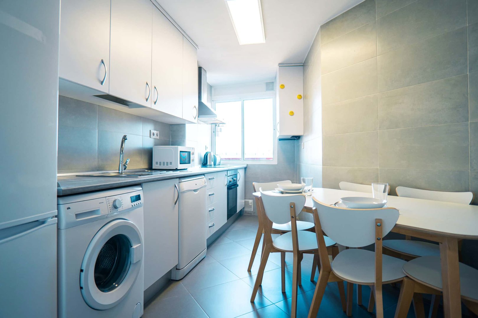 Room for rent, Madrid
