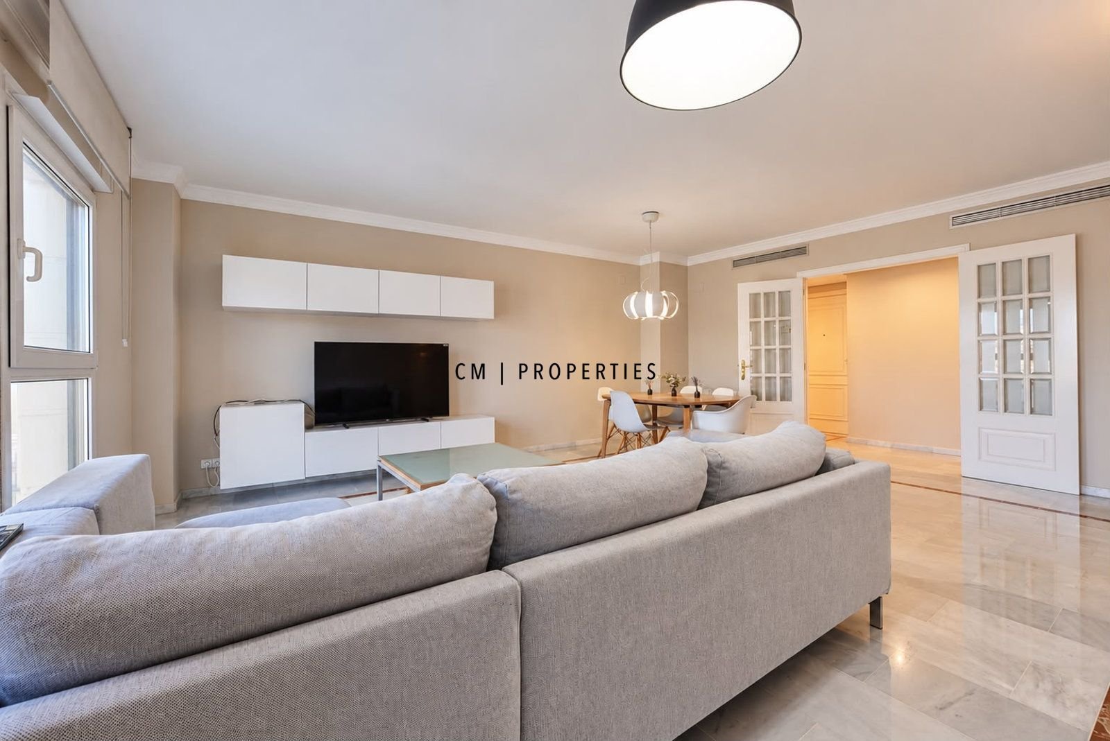 Pis de 123 m² a València