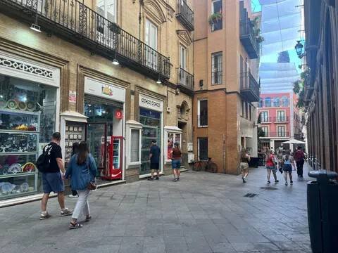 Pis de 65 m² a Sevilla