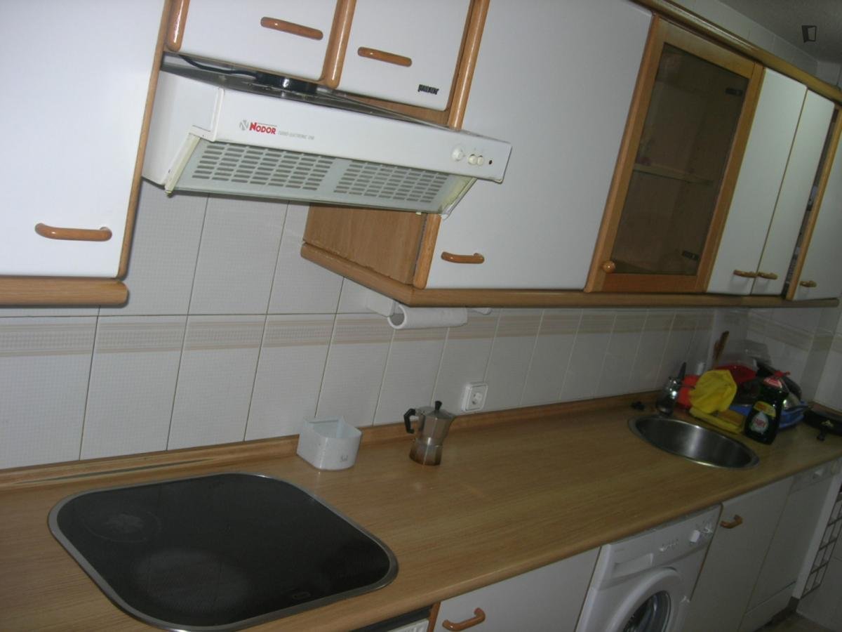 Habitació de lloguer, Leganès
