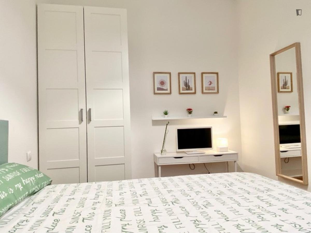 Habitació de lloguer, Bilbao