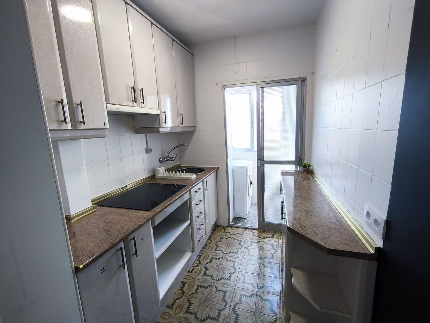 Chambre à louer, Madrid