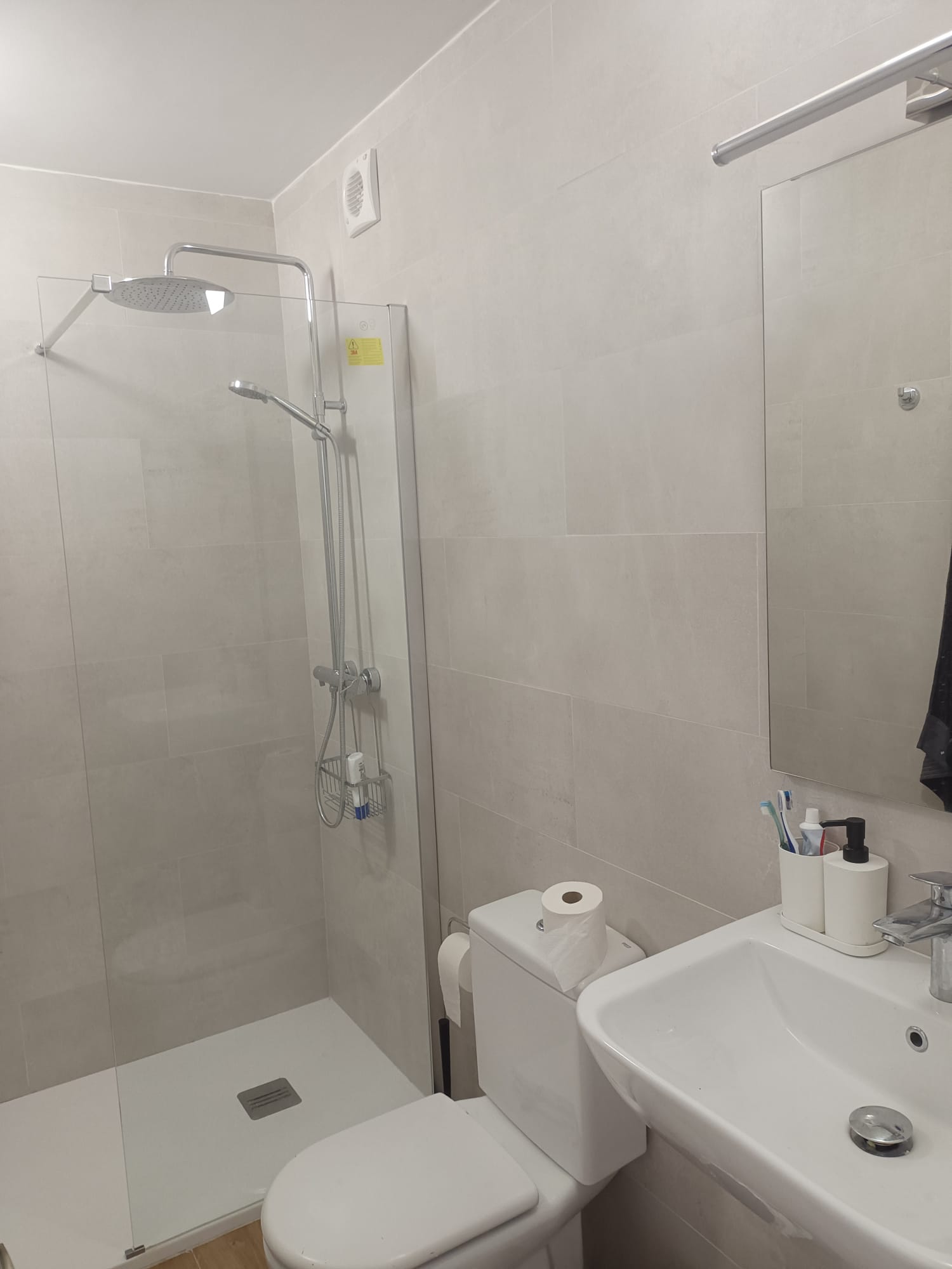 Habitación 70 m², Sevilla